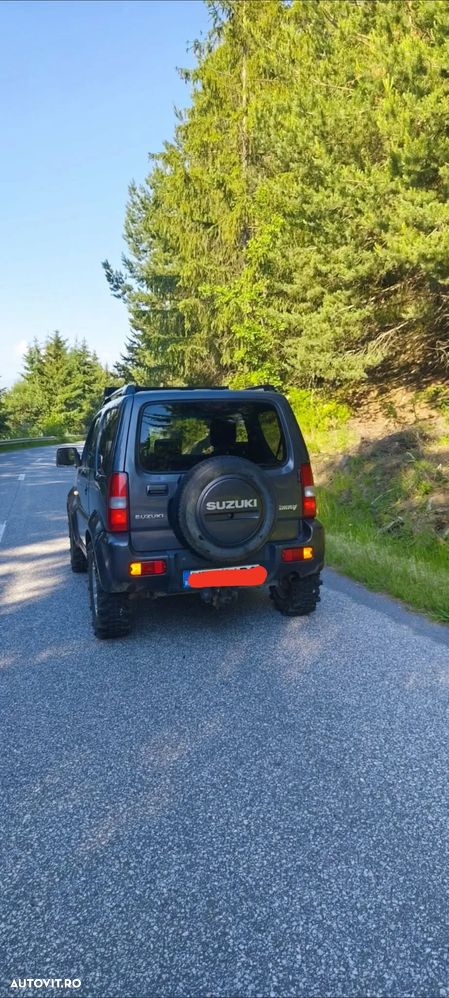 Suzuki Jimny - 2