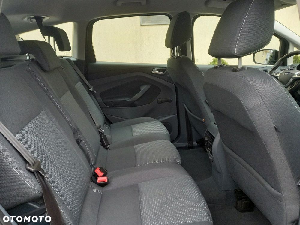 Ford C-MAX 1.6 TDCi Titanium - 25