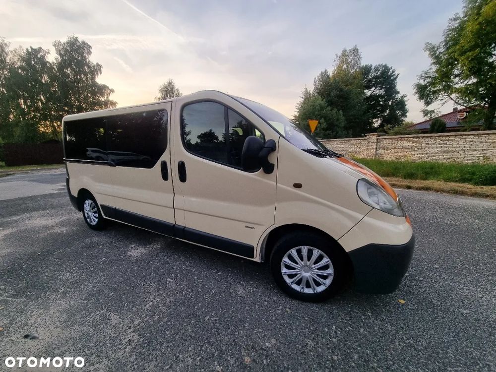 Opel Vivaro - 3