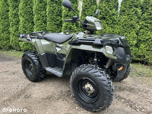 Polaris Sportsman - 1