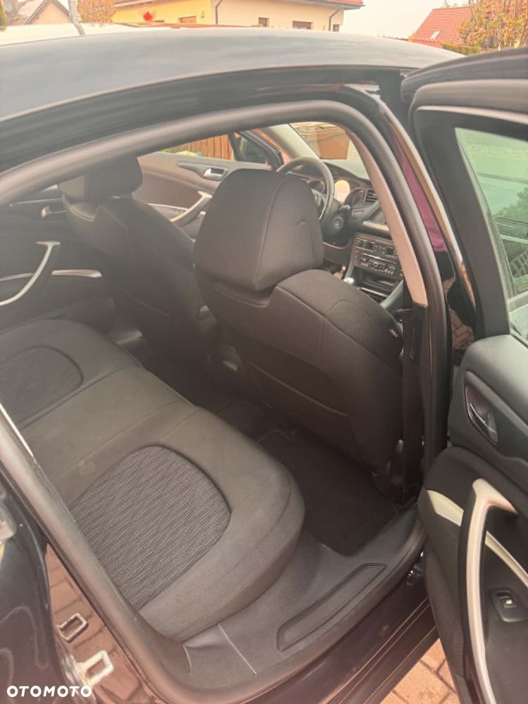 Citroën C5 HDi 110 FAP Business Class - 10