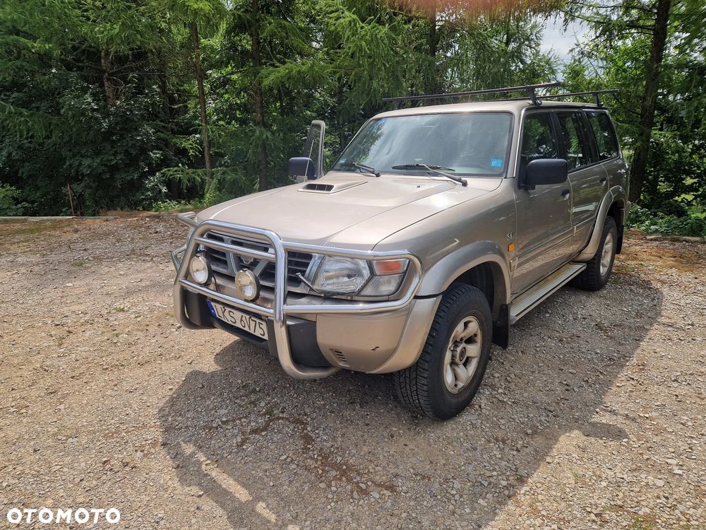 Nissan Patrol - 2