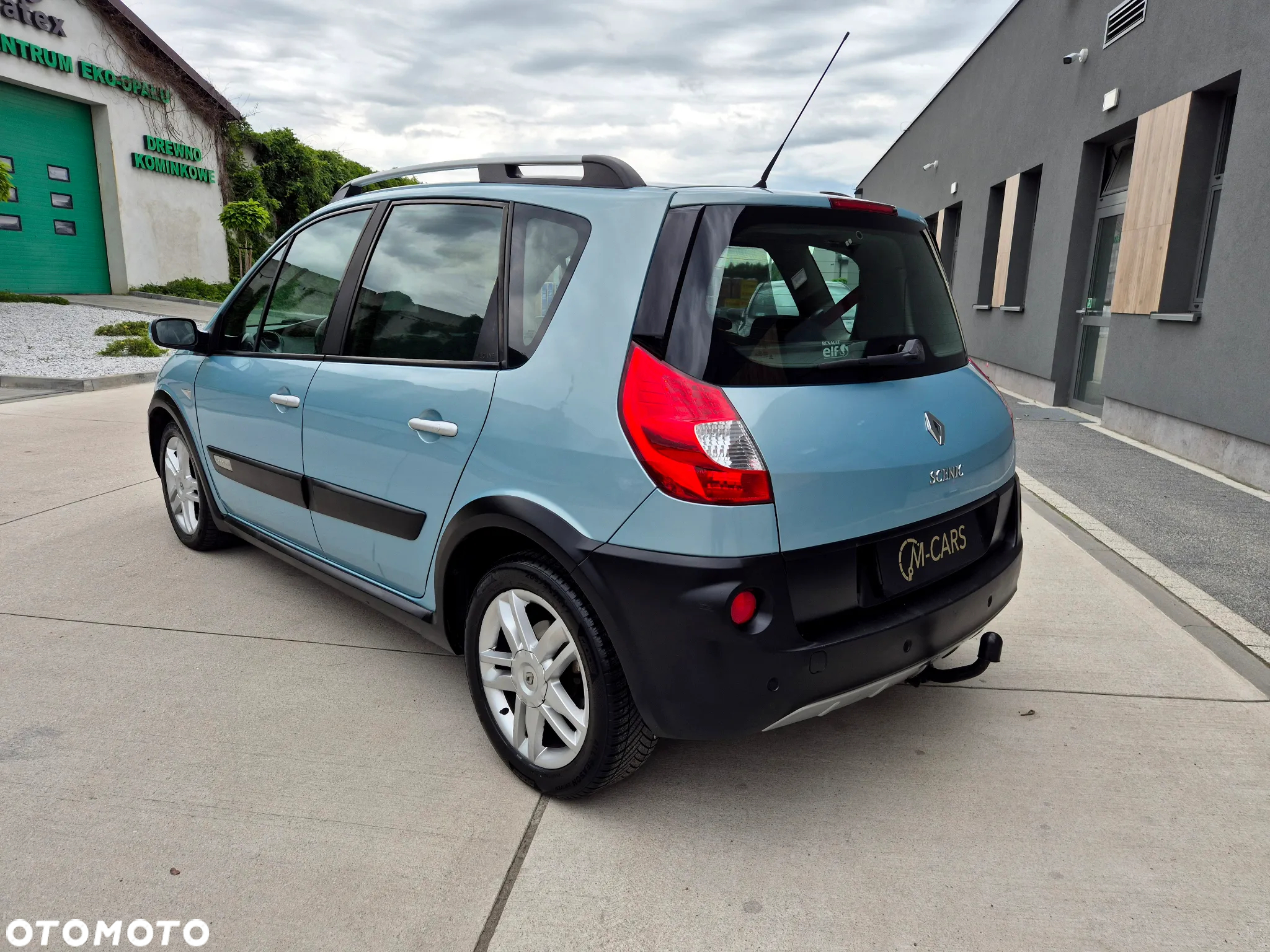Renault Scenic 1.9 dCi FAP Conquest - 9