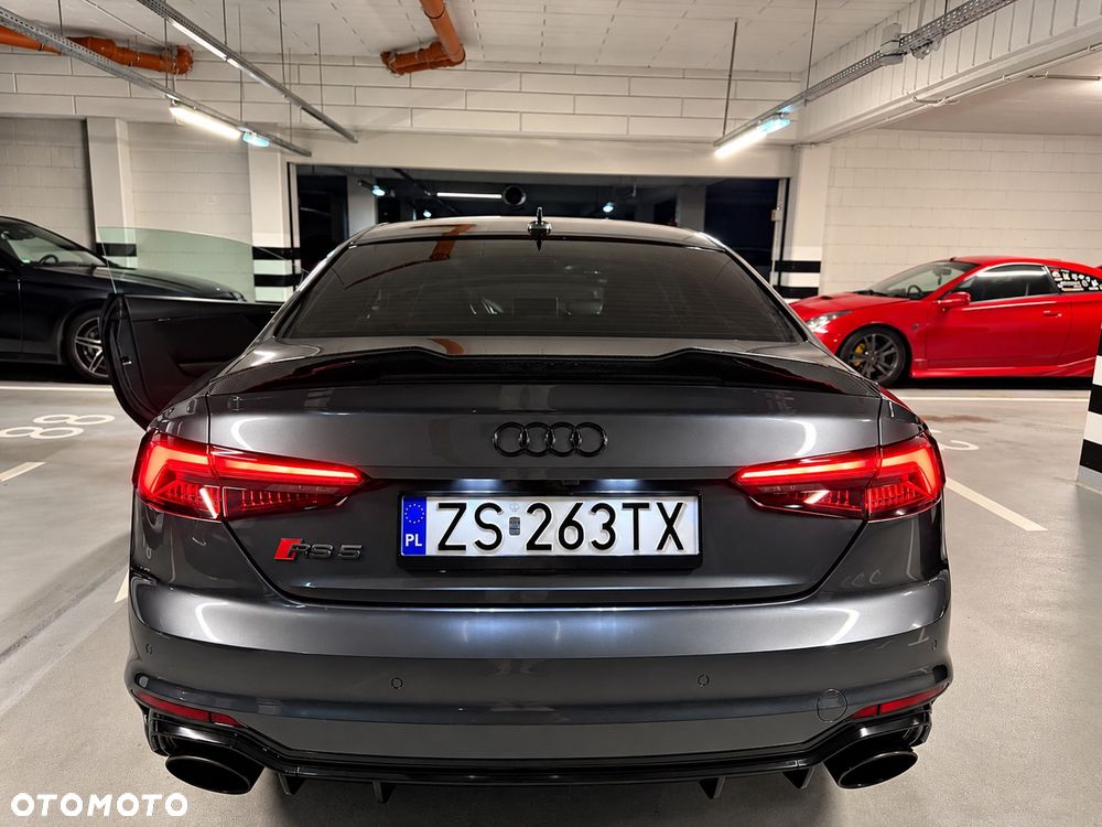 Audi RS5 Coupé - 7
