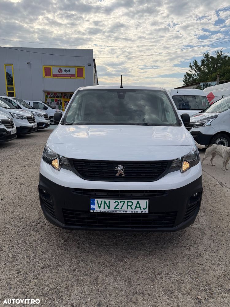 Peugeot E-Partner - 1