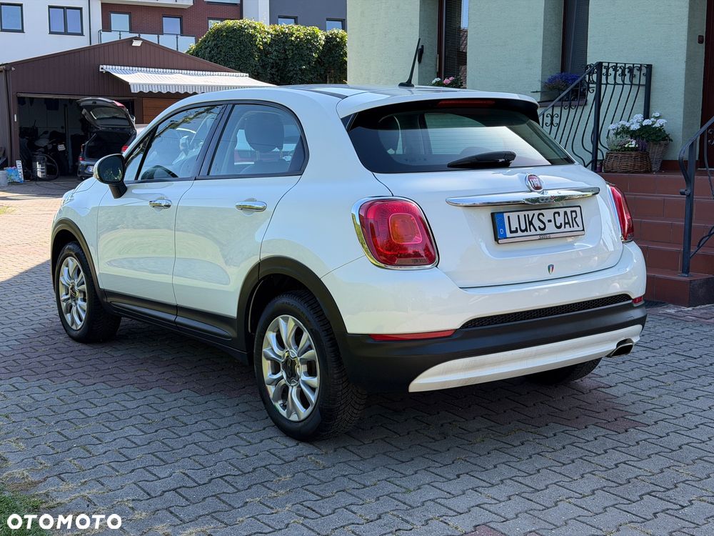 Fiat 500X 1.6 E-torQ 4x2 S-Design City Look - 4
