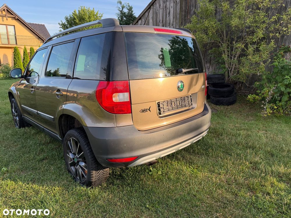 Skoda Yeti - 5