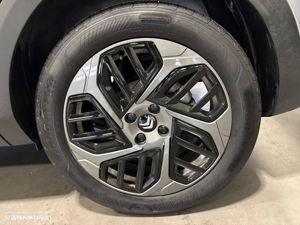 Citroën C4 1.5 BlueHDi Plus EAT8 - 10