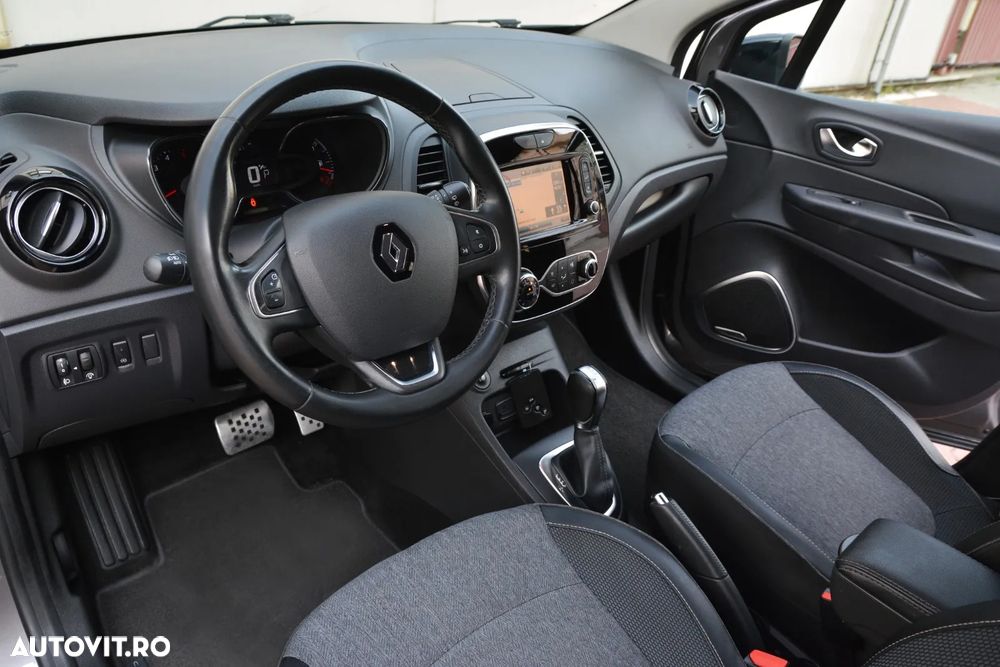 Renault Captur (ENERGY) dCi 90 EDC BOSE EDITION - 11