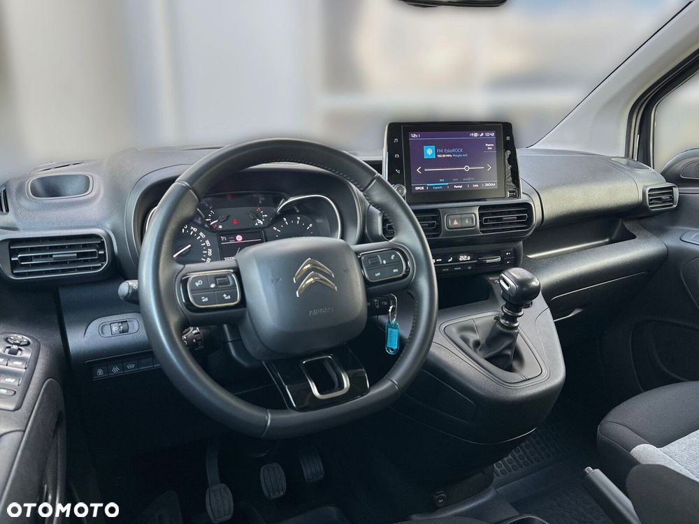 Citroën Berlingo 2022