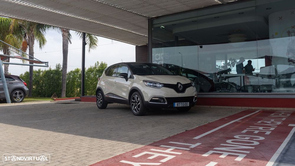 Renault Captur 1.5 dCi Exclusive - 2