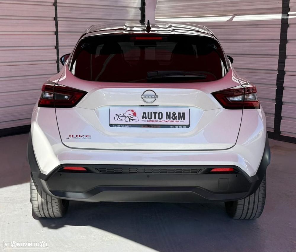 Nissan Juke 1.0 DIG-T Tekna - 4