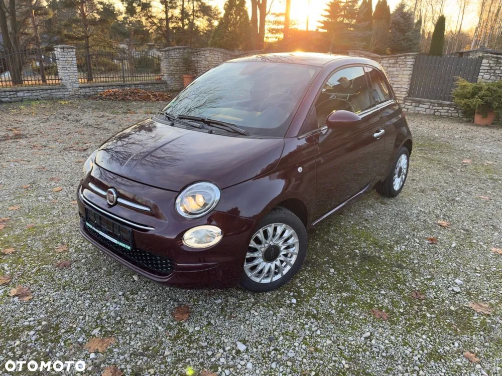 Fiat 500 1.2 8V S - 7