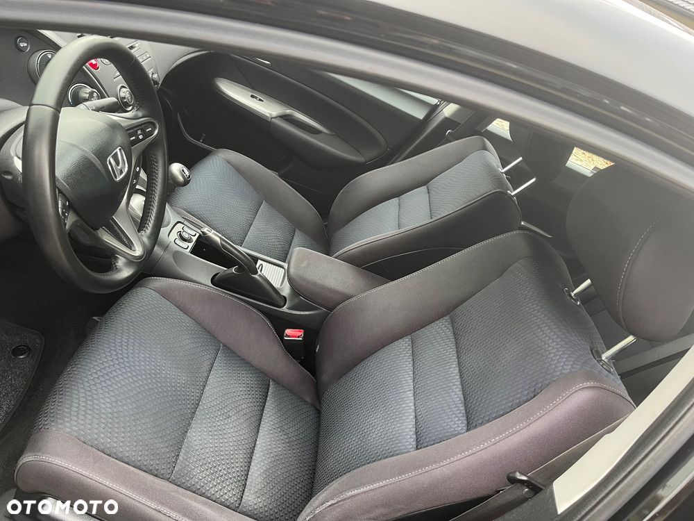 Honda Civic 1.4 Comfort - 14