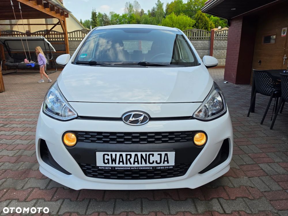 Hyundai i10 1.0 Passion - 2