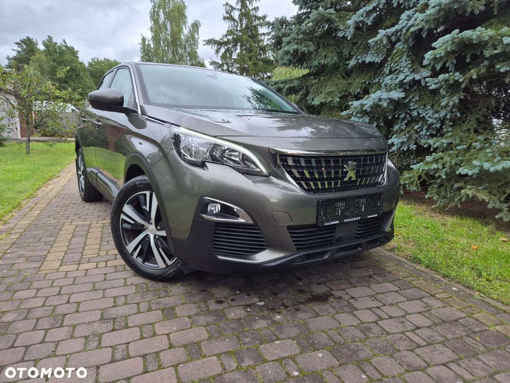 Peugeot 3008 - 3