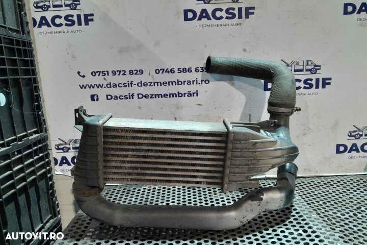 Intercooler 13128926 13128926 Opel Astra H [facelift] [2005 - 2015] w - 1