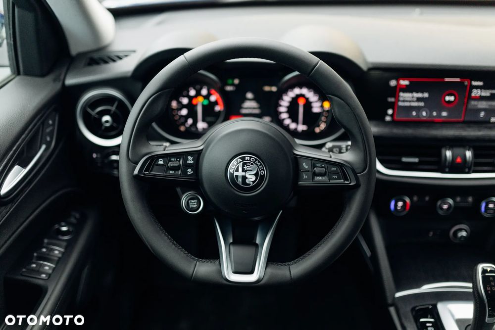 Alfa Romeo Stelvio 2.0 Turbo Q4 - 20