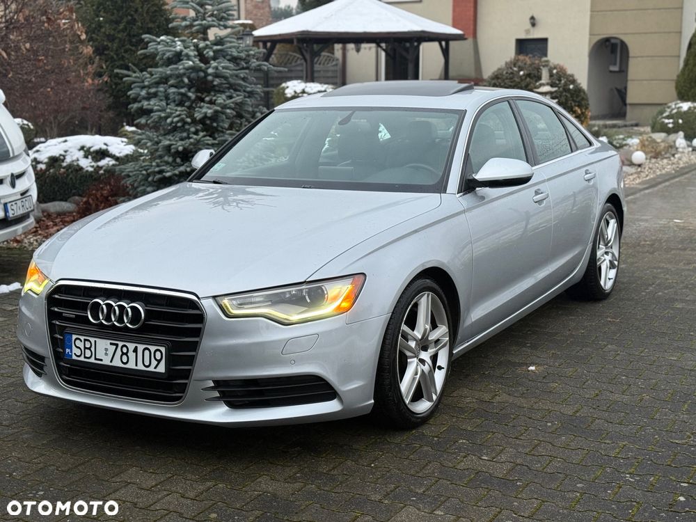 Audi A6 Limousine 3.0 TFSI Quattro S tronic - 3