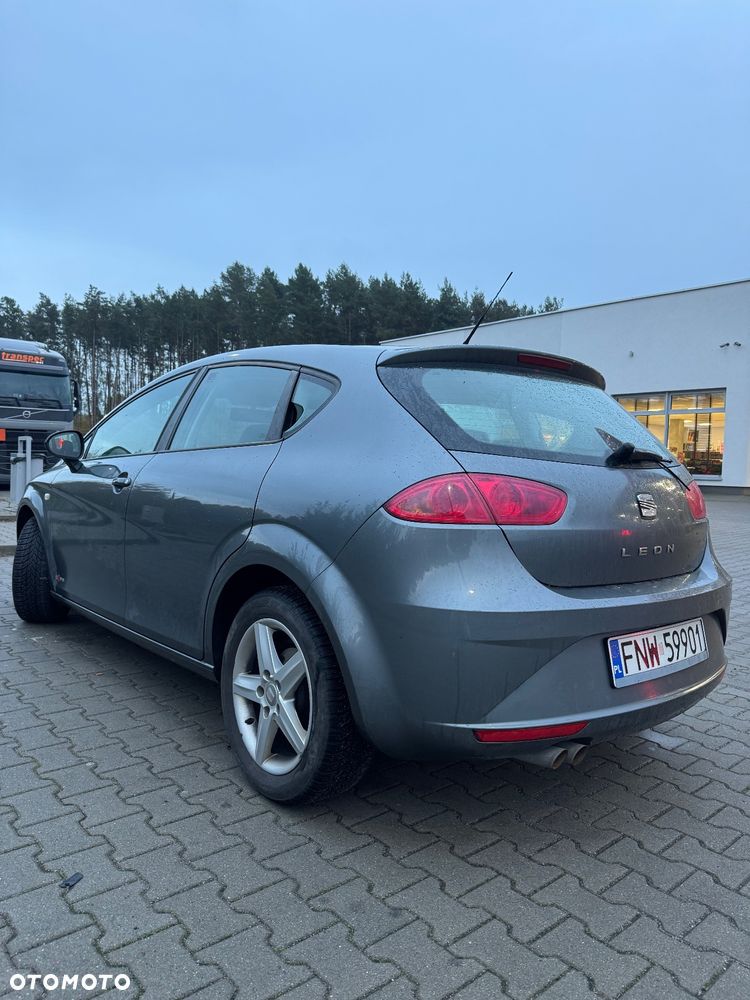 Seat Leon - 2