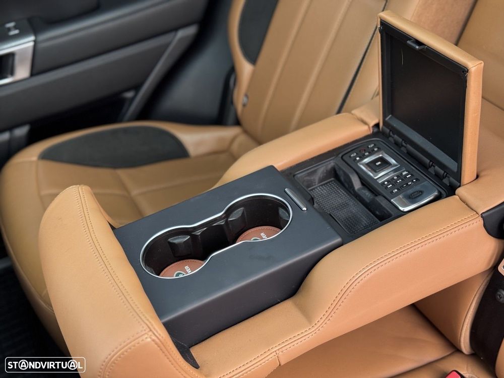 Land Rover Range Rover Sport 2.0 Si4 PHEV HSE Dynamic - 11