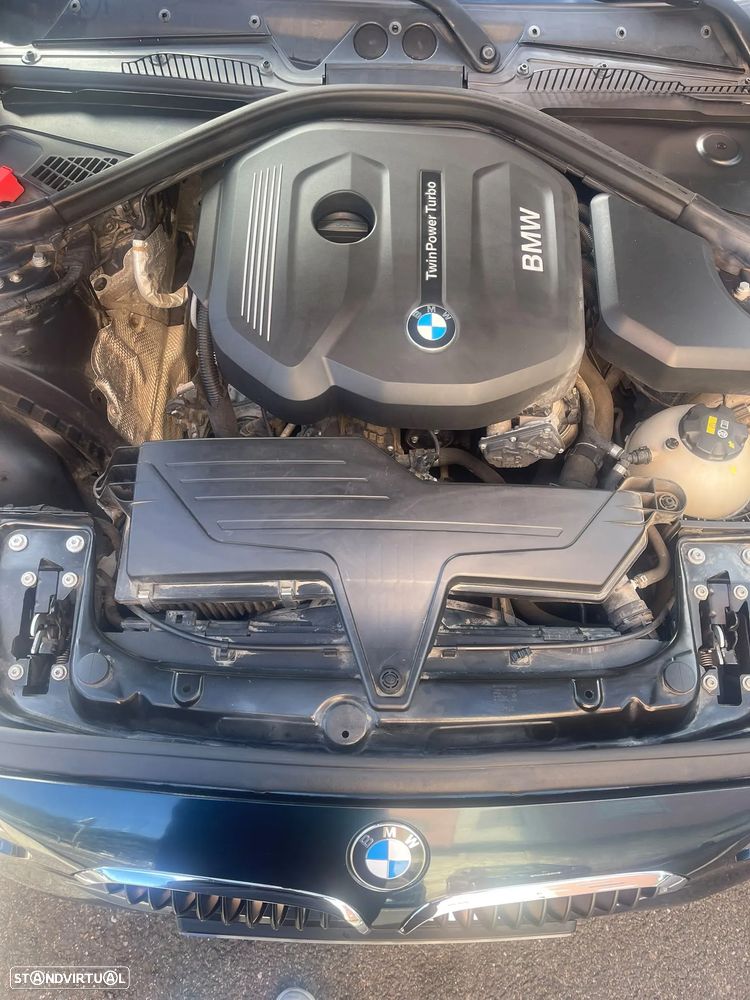 BMW 116 i - 21