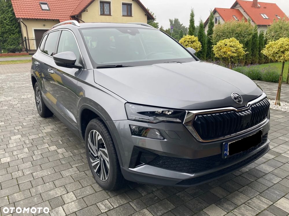 Skoda Karoq - 1