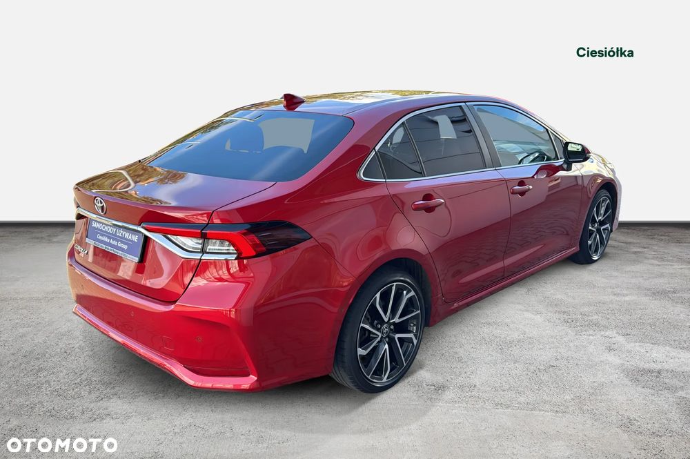 Toyota Corolla 2020 photo 2