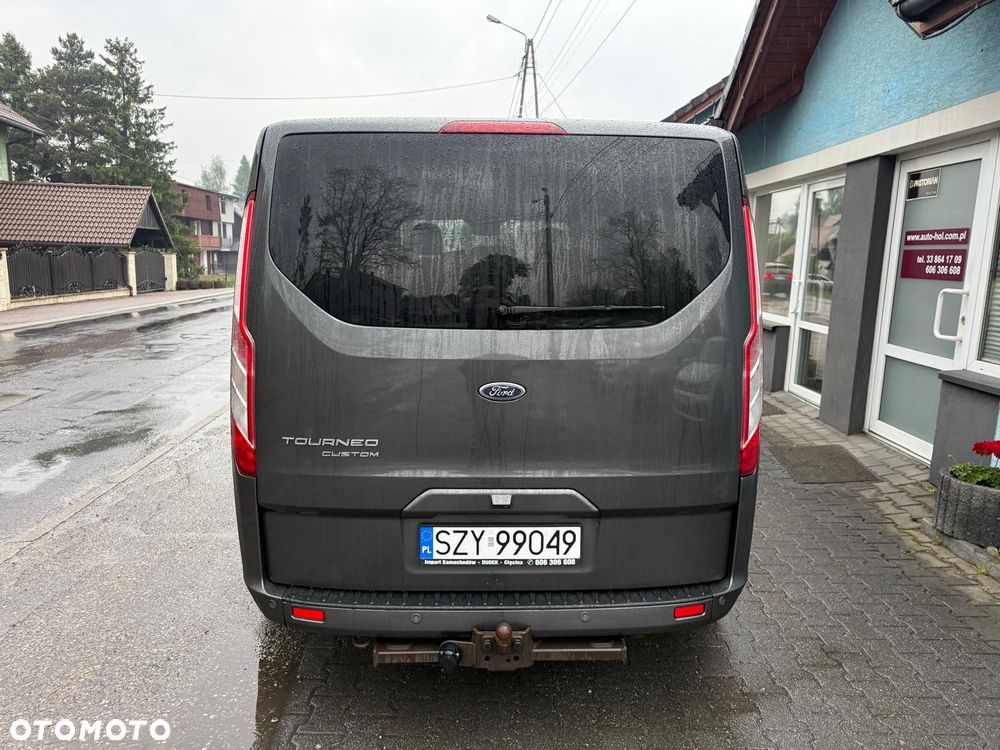 Ford Tourneo Custom 2.0 TDCi L2 Titanium SelectShift - 6