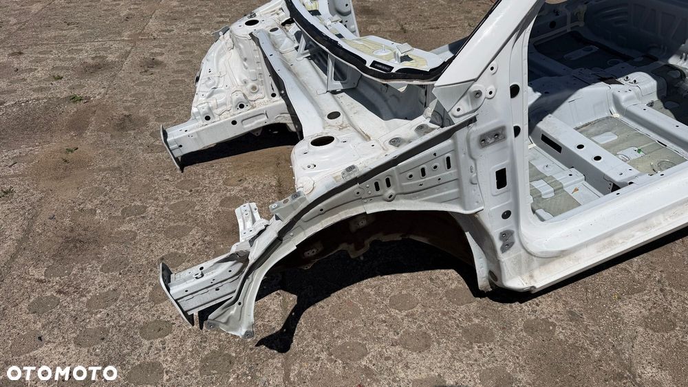 HYUNDAI I20 III PODŁUŻNICA FARTUCH ĆWIARTKA LEWA LEWY PRZÓD 21-26 - 1