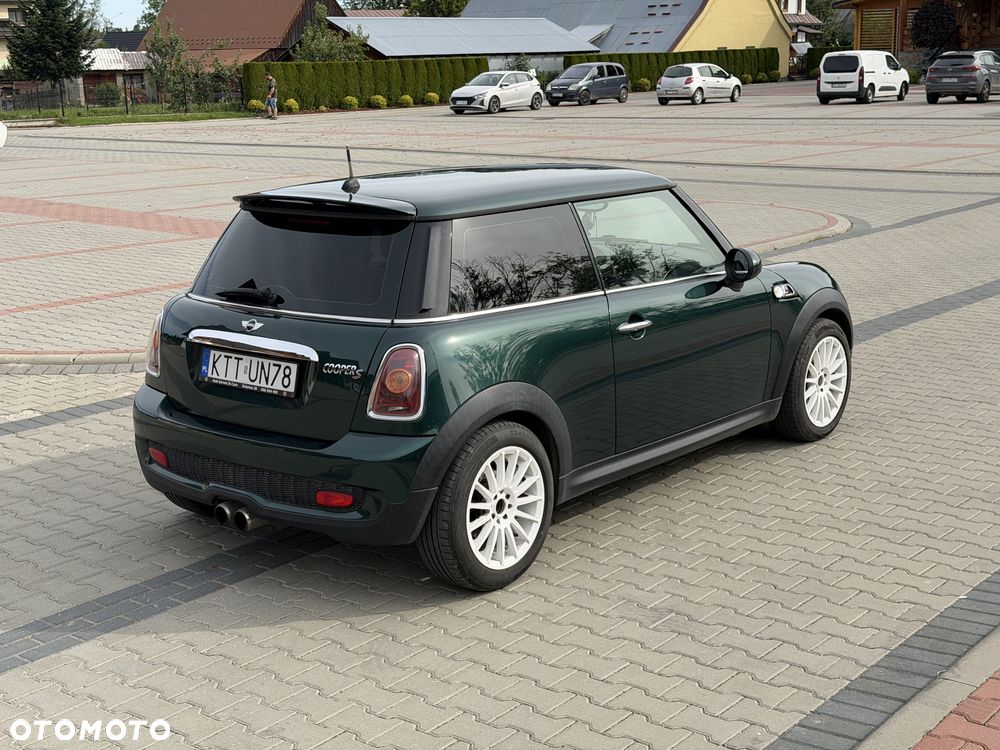 MINI Cooper S - 5