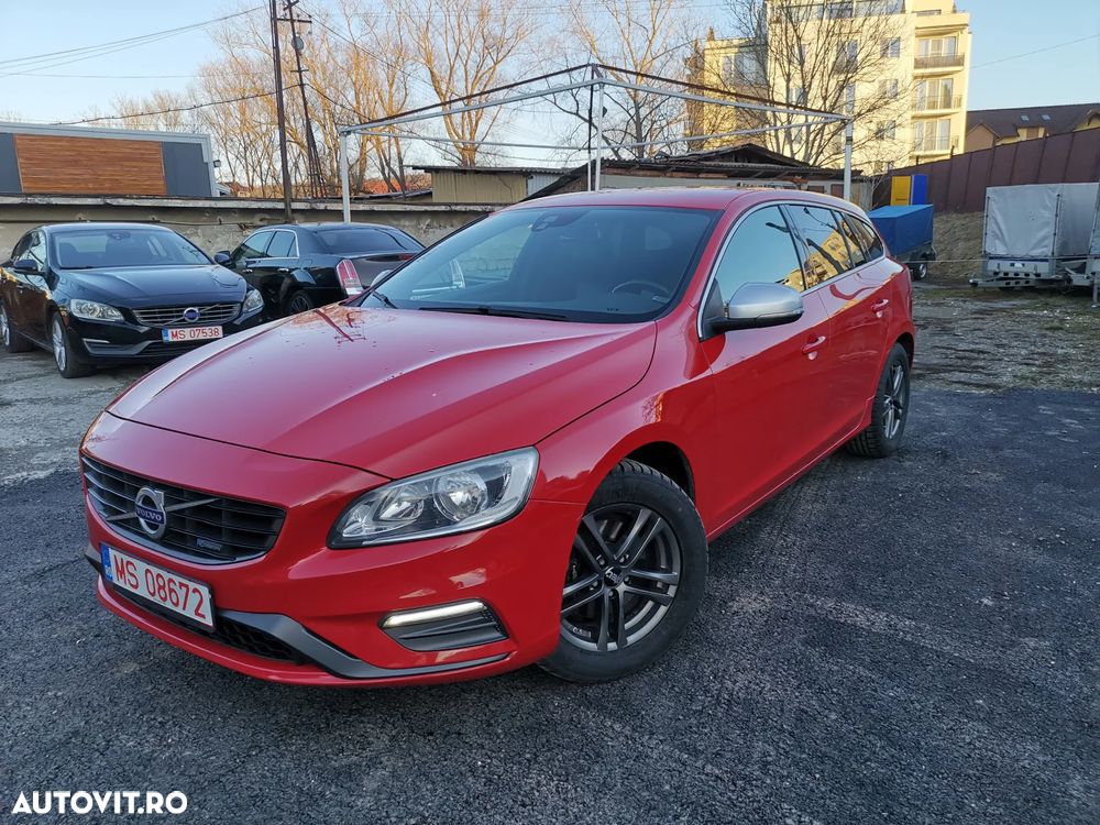 Volvo V60 D3 Geartronic - 1