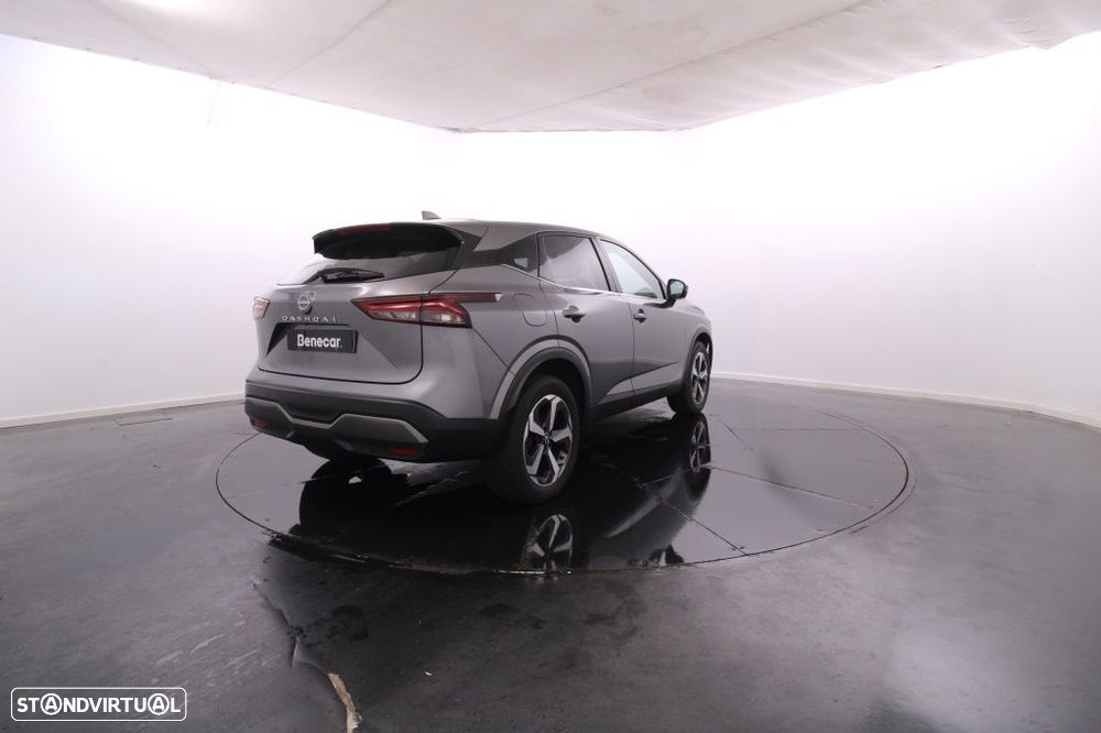 Nissan Qashqai 1.3 DIG-T N-Connecta LED - 8