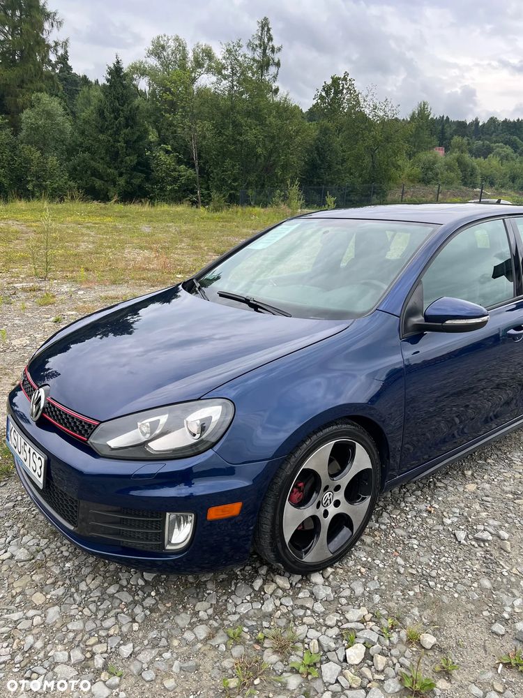 Volkswagen Golf 2.0 GTI DSG - 2