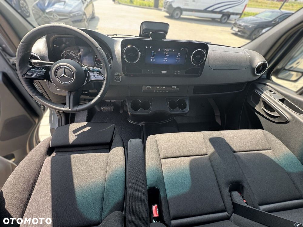 Mercedes-Benz Sprinter 315 CDI KA 3665 mm PRO standard - 12