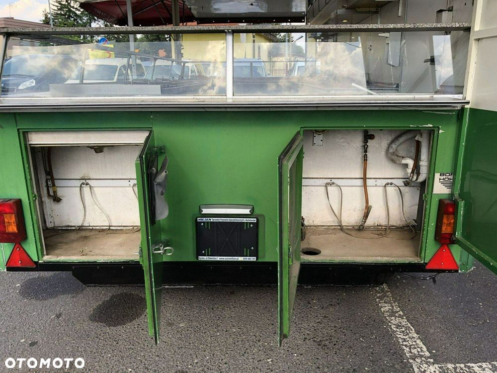 Inny Autosklep przyczepa Gastronomicznay Foodtruck Food truck Gril imbis - 6