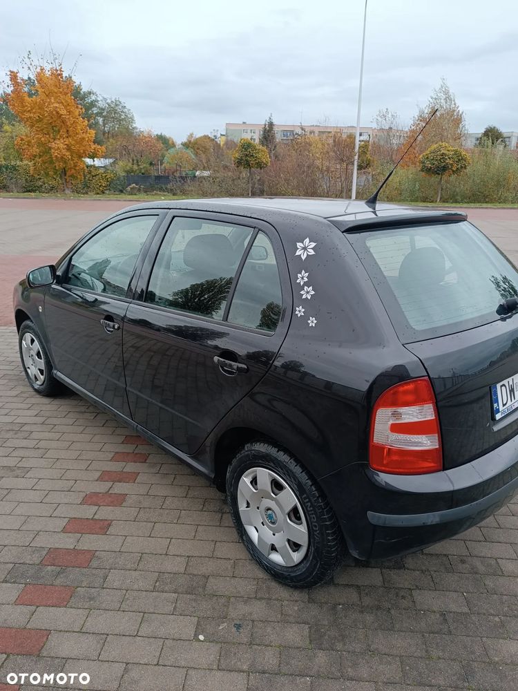 Skoda Fabia 1.4 16V Classic - 8