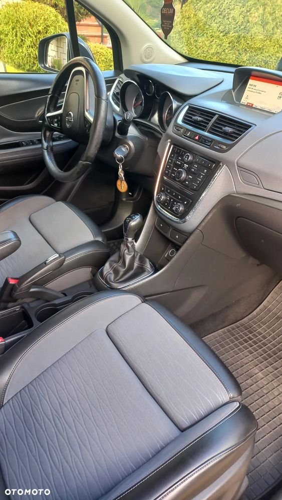 Opel Mokka 1.4 T Cosmo - 3