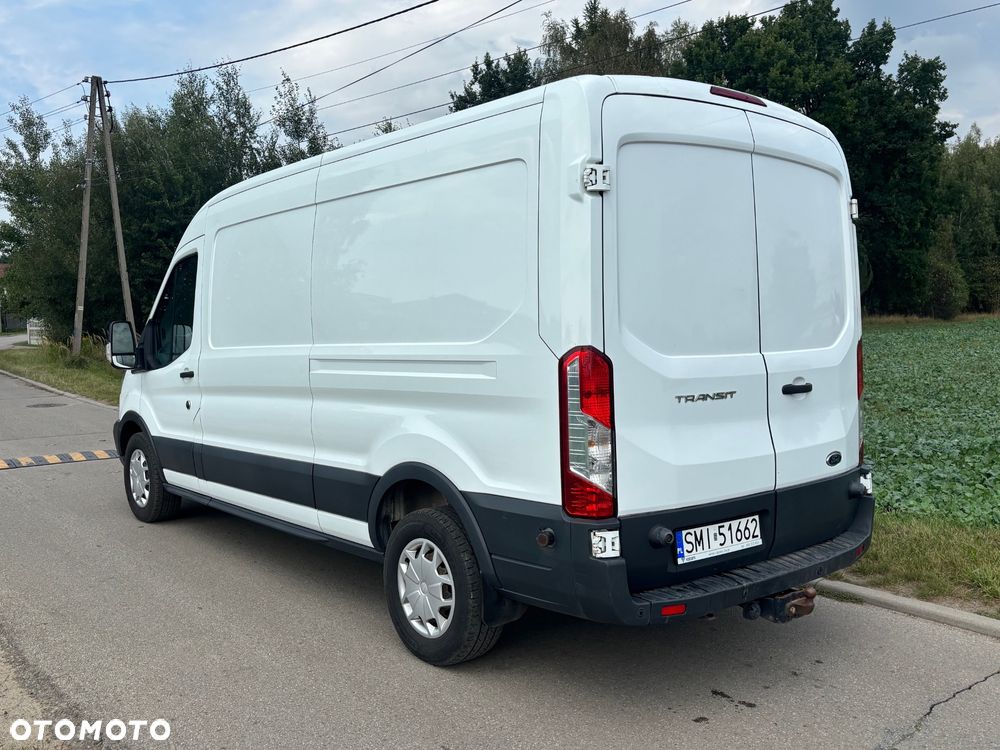Ford Transit MK8 - 6