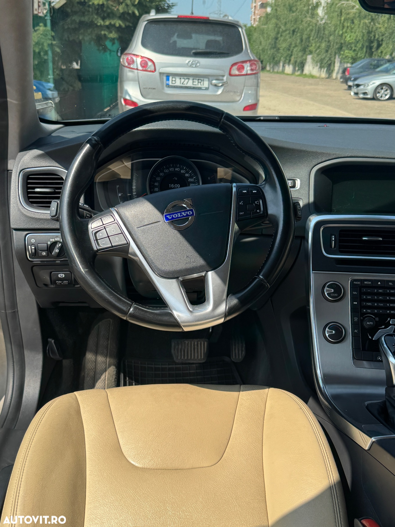 Volvo V60 D2 Start-Stop Momentum - 5
