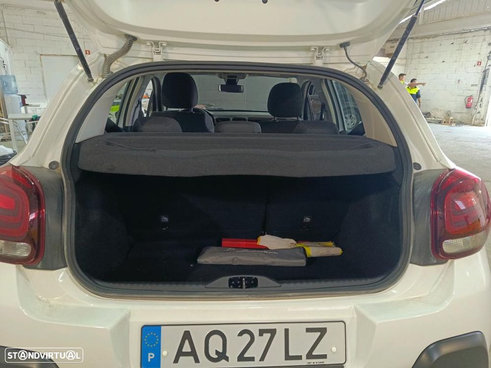 Citroën C3 1.5 BlueHDi Feel Pack - 9