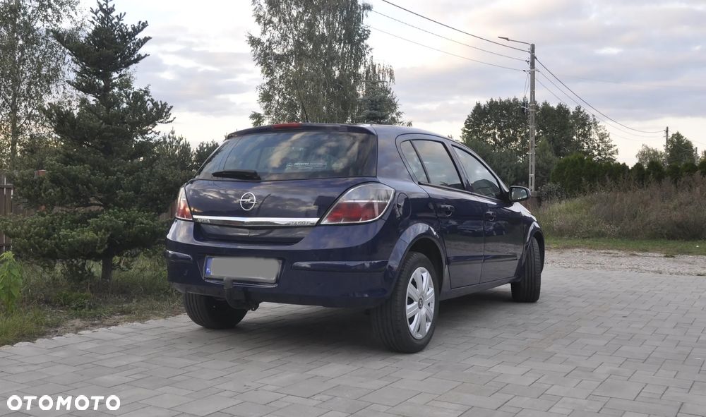 Opel Astra III 1.7 CDTI Enjoy - 4