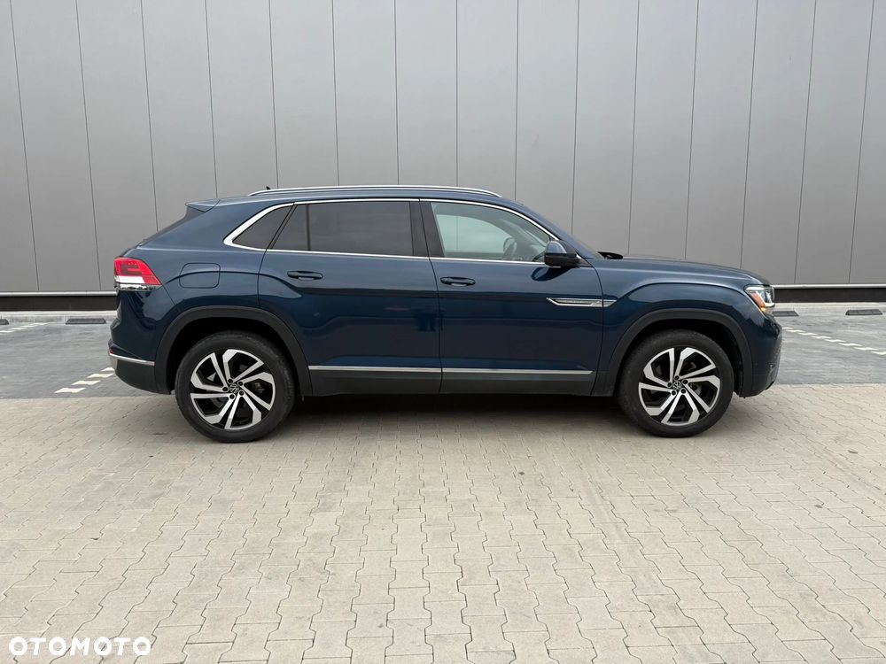 Volkswagen Atlas - 9