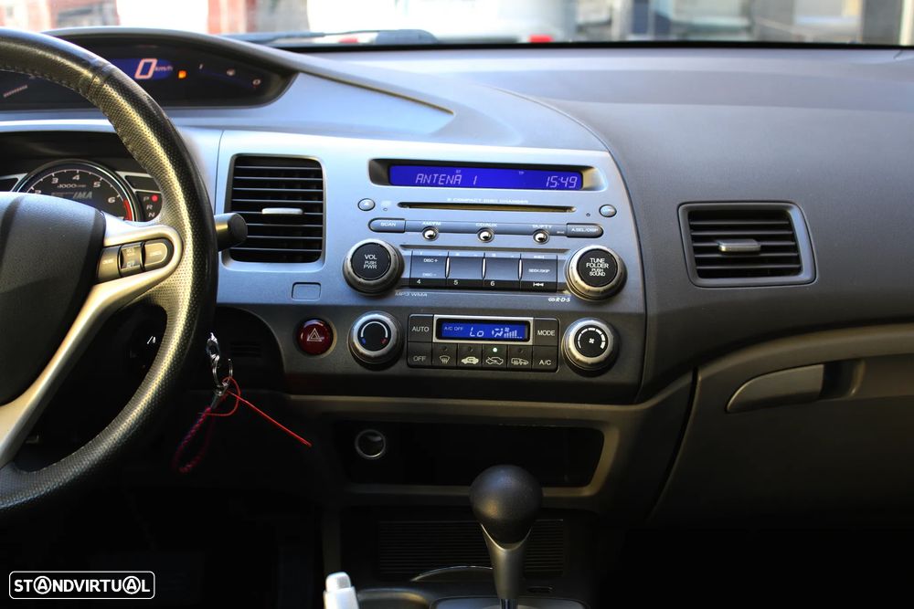 Honda Civic 1.3 DSI i-VTEC Hybrid - 19