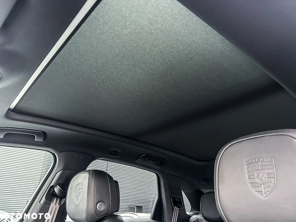 Porsche Cayenne Black Edition - 15