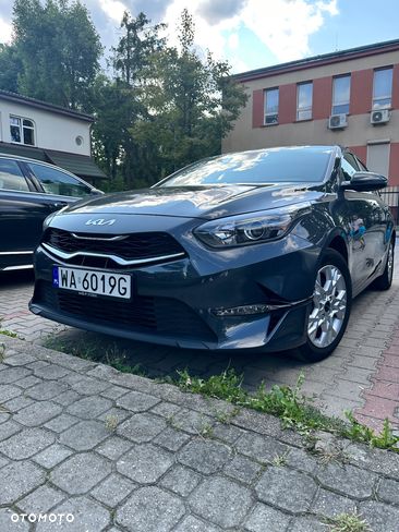 Kia Ceed 1.5 T-GDI L