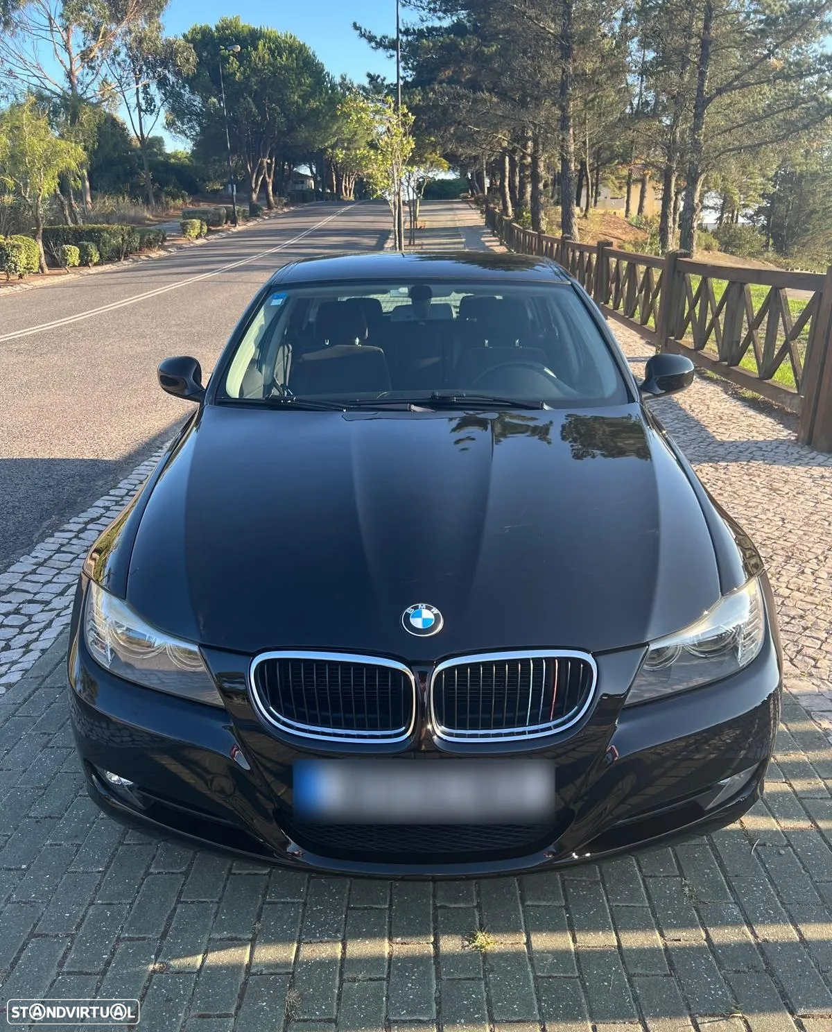 BMW 318 d Touring - 3