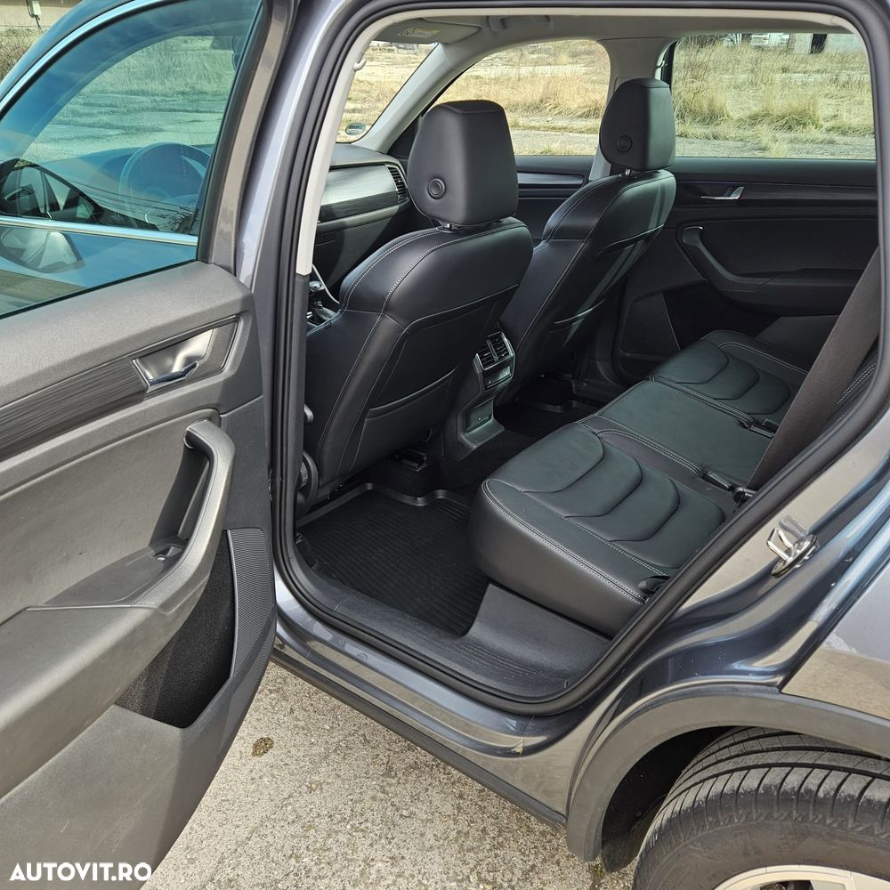 Skoda Kodiaq 2.0 TDI 4X4 DSG Ambition - 4