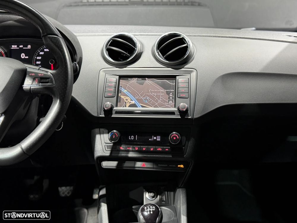 SEAT Ibiza 1.4 TDI S&S FR - 32