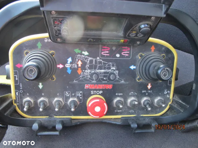 Manitou MRT 2540+ Privilege - 13